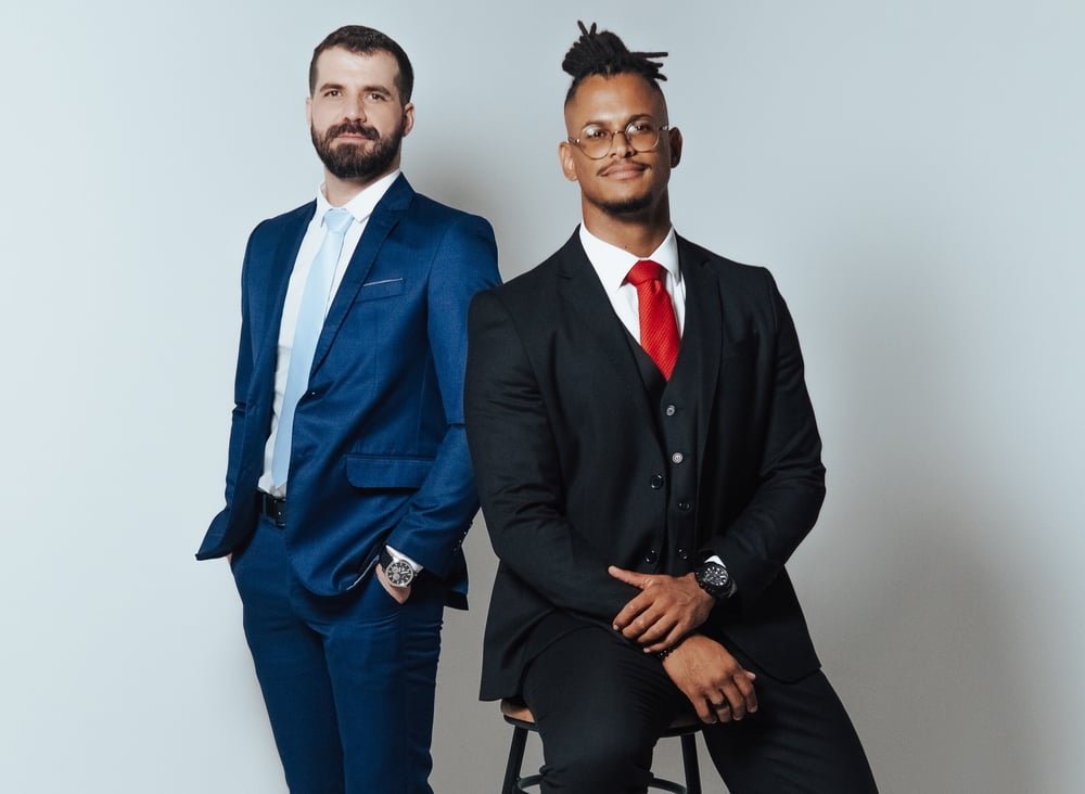 Sócios Souza & Santos Advocacia